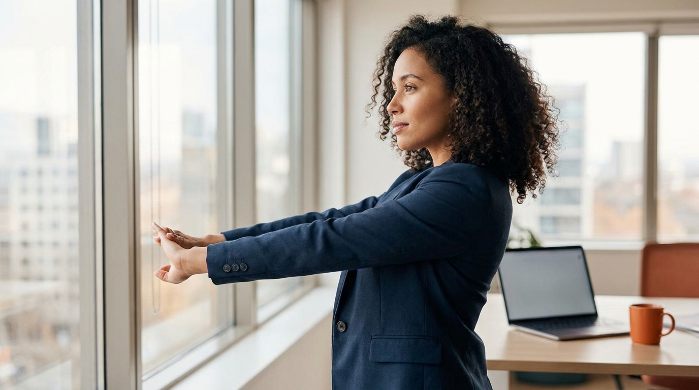 Autocuidado no Trabalho: Equilibrando Produtividade e Bem-Estar