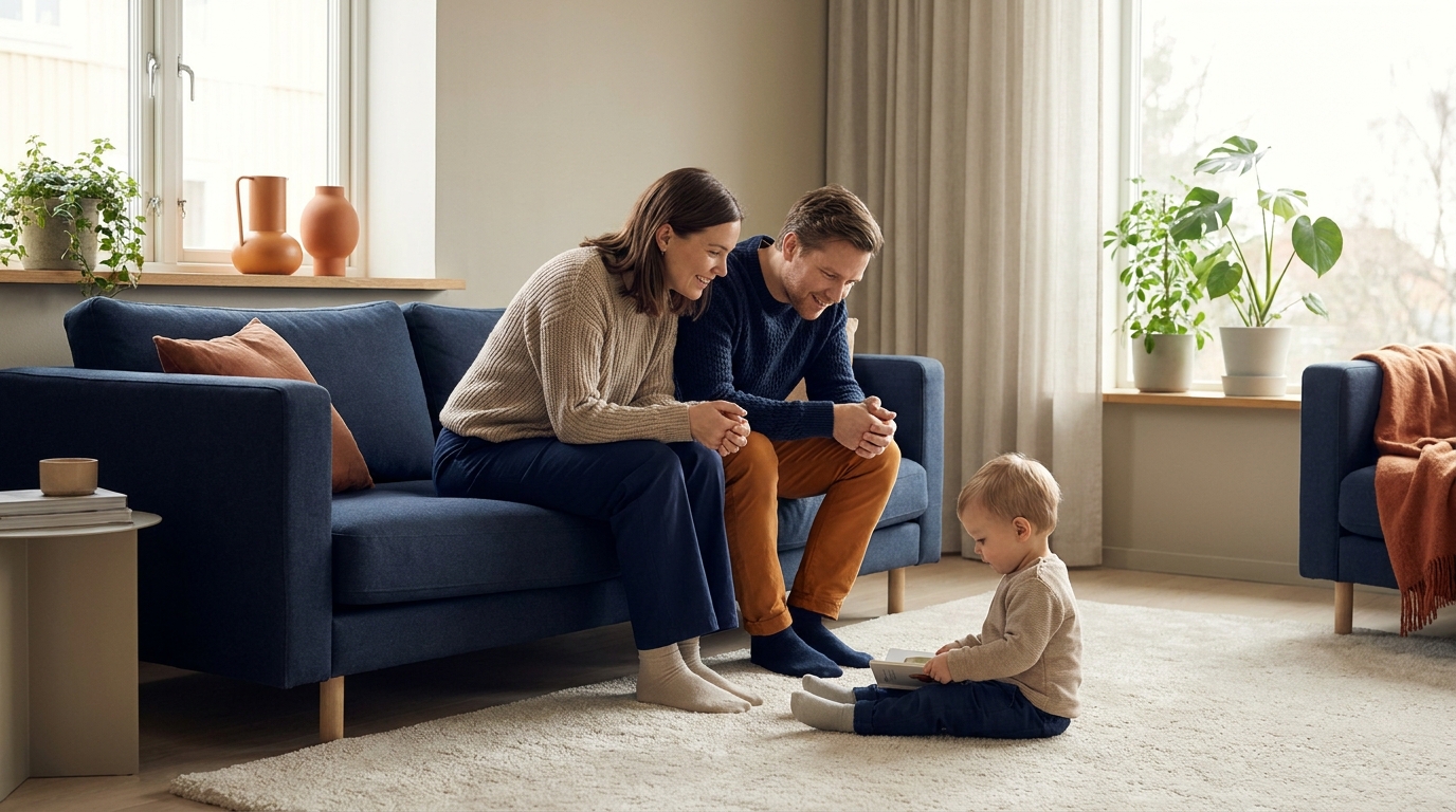 Como falar de separação para os filhos sem traumas
