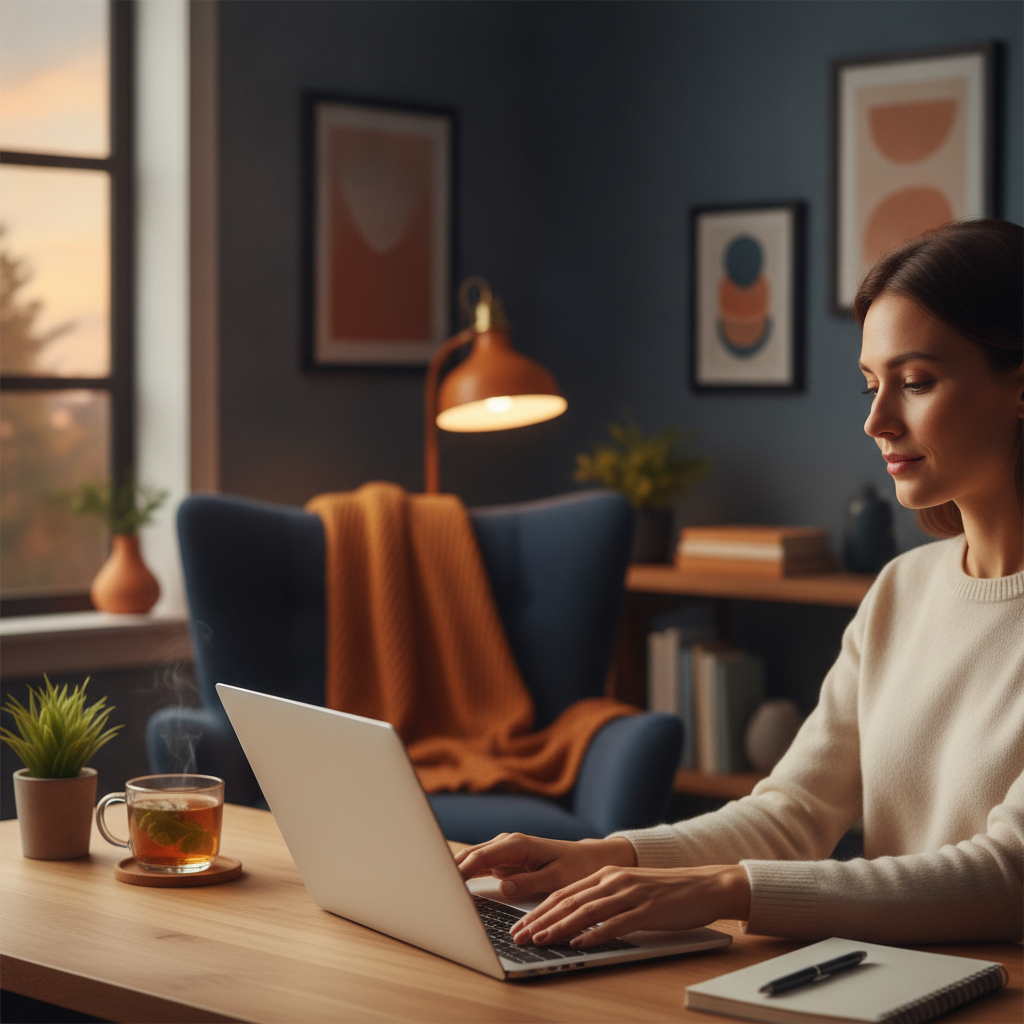 Saúde Mental no Trabalho: Prevenção do Burnout e Sono