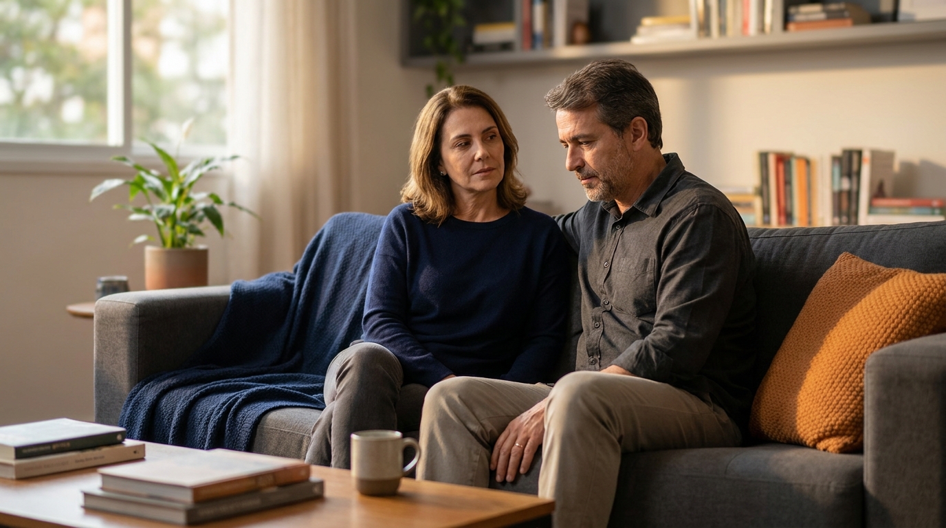 Terapia para Casais: Como Saber se o Casamento Tem Volta
